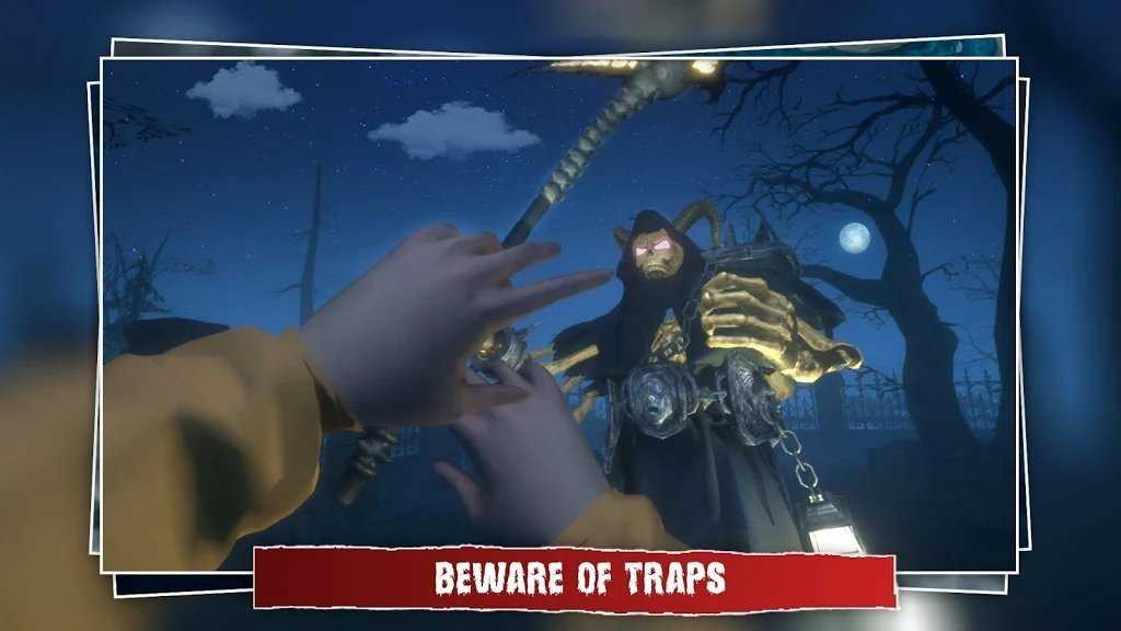 鬧鬼的田野 v0.1 安卓版 1