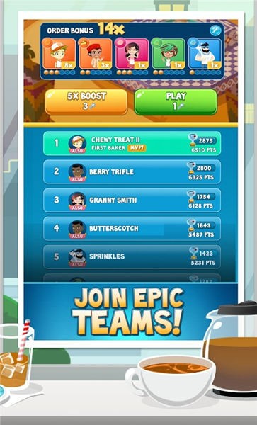 永遠的甜甜圈 v1.2.11 安卓版 1