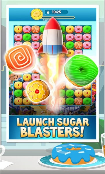 永遠的甜甜圈 v1.2.11 安卓版 2