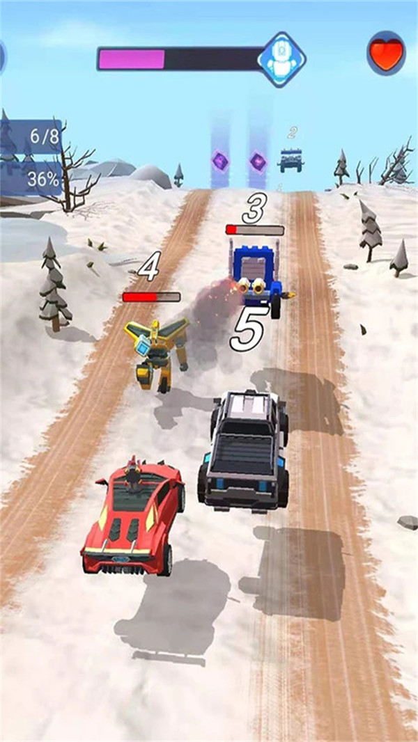 最強飛車 v1.1 安卓版 1