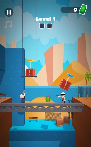 傳送門槍手 v0.01 安卓版 2