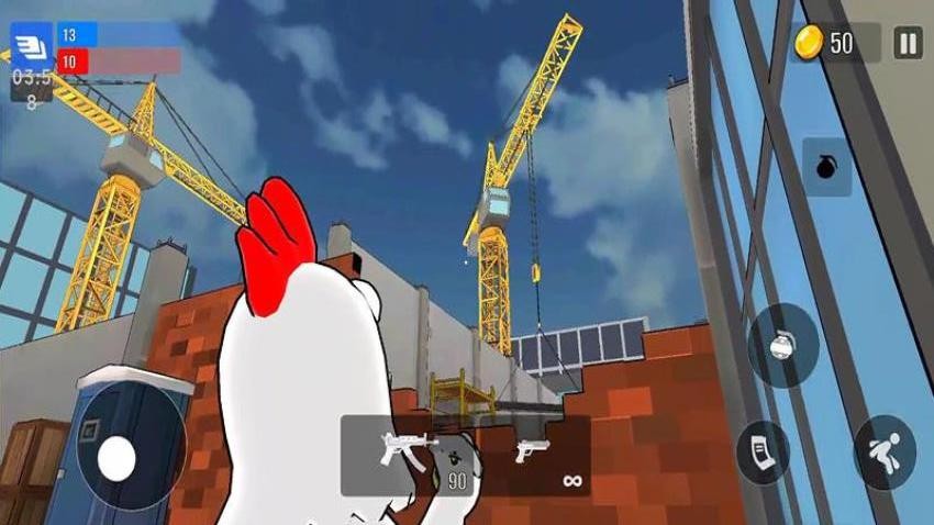 城市槍戰(zhàn)精英免費(fèi)版 v187.1.1 最新版 1