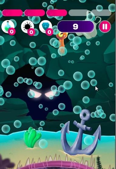 章魚逃亡 v1.0 安卓版 0