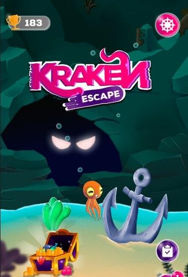 章魚逃亡 v1.0 安卓版 1