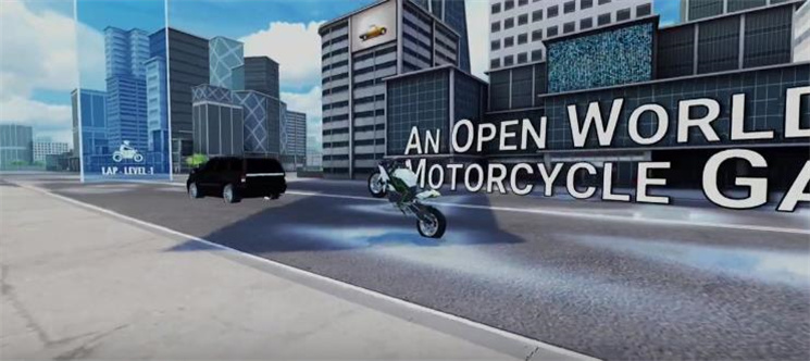 極限摩托專業(yè) v0.0.8 安卓版 2