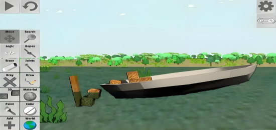 物理沙盒編輯器 v1.58 安卓版 2