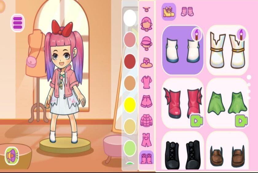 打扮美少女 v2024.05.30 安卓版 1