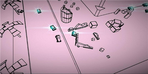 黑色邊緣通緝 v1.0 安卓版 1