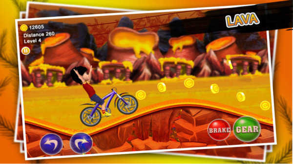 冬季騎行故事 v1.0.6 安卓版 0