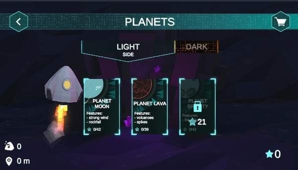 著陸器任務(wù) v1.7.8 安卓版 0