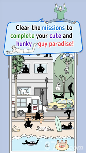 人體高塔 v1.1 安卓版 1