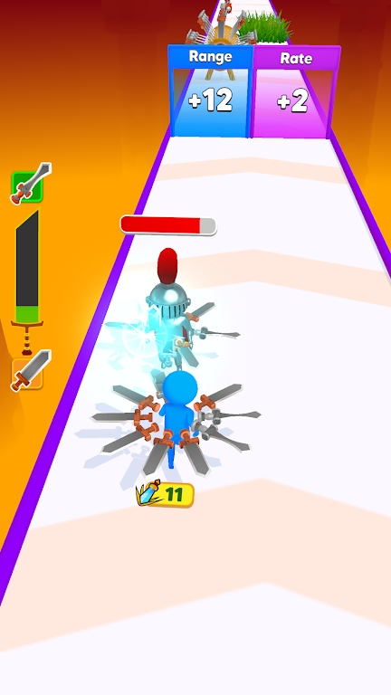 刀劍沖鋒跑 v1.0.2 安卓版 0