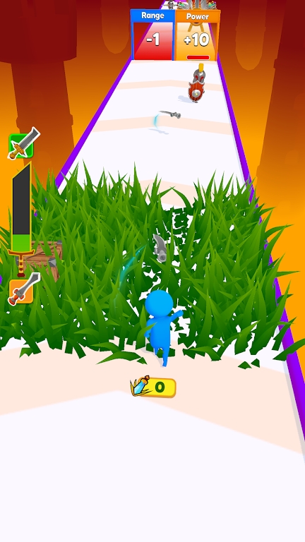 刀劍沖鋒跑 v1.0.2 安卓版 2