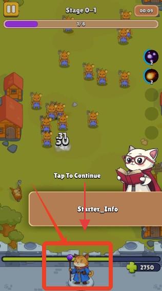 貓巫師幸存者 v0.5.20 安卓版 0