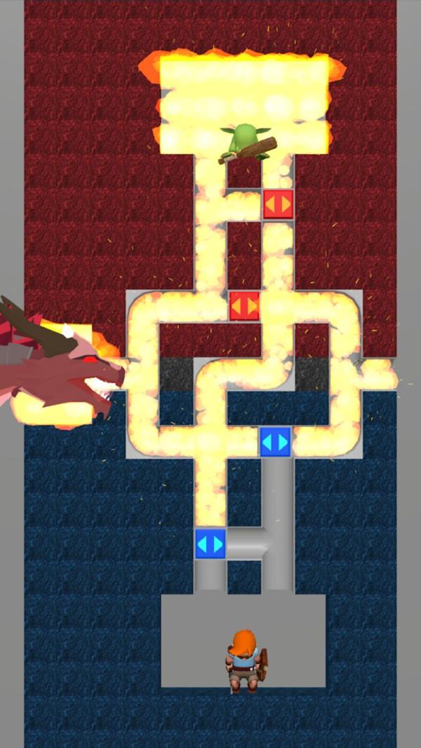 巨龍之炎 v0.0.1 安卓版 0