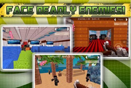 像素召喚磚塊幽靈 vC10.2 安卓版 1