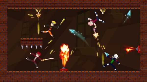 火柴人對決全明星 v1.1.1 安卓版 1