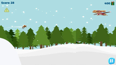 小熊滑雪冒險 v1.0.1 安卓版 1