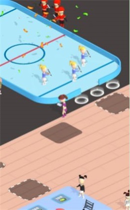 啦啦隊(duì)神殿 v0.1 安卓版 0