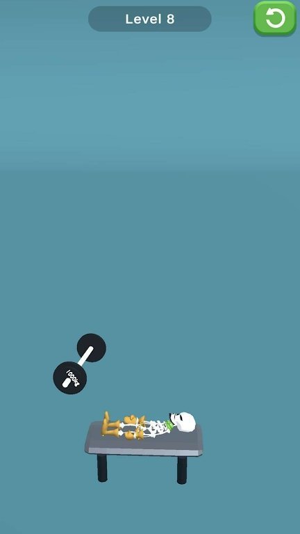 碎布玩偶假人拆除 v0.2 安卓版 1