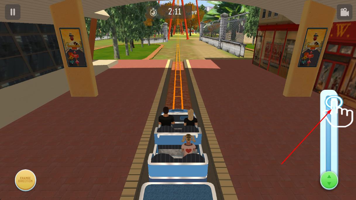 过山车游乐园世界 v8.9 安卓版1