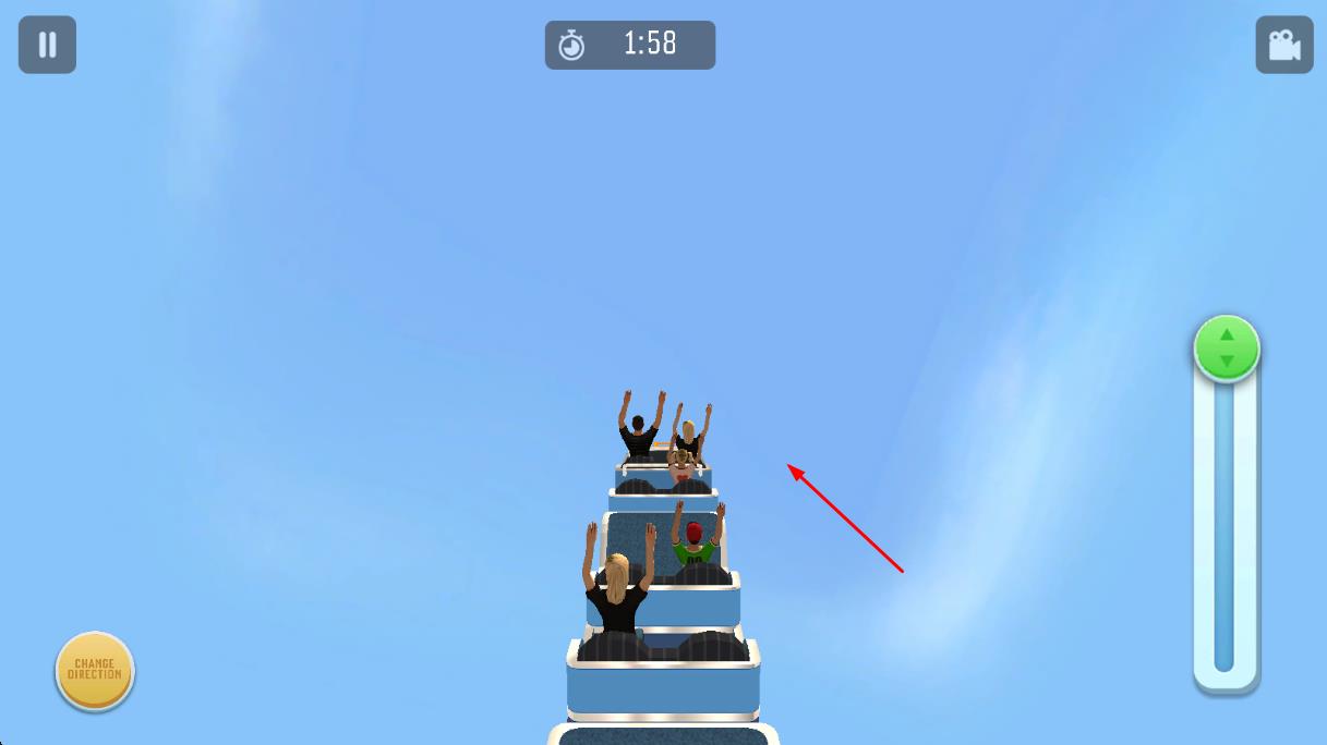 过山车游乐园世界 v8.9 安卓版2