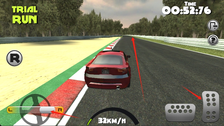 真實(shí)賽車速度 v3.9 安卓版 1