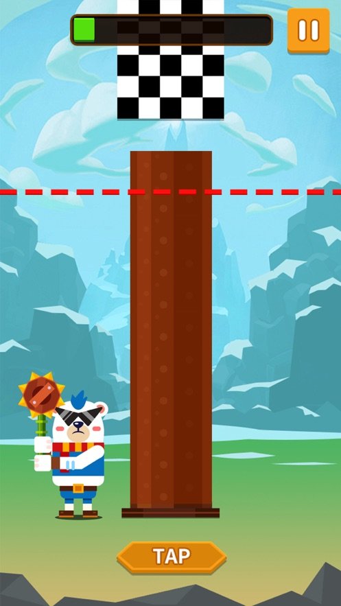 荒島伐木工 v2.0 安卓版 1