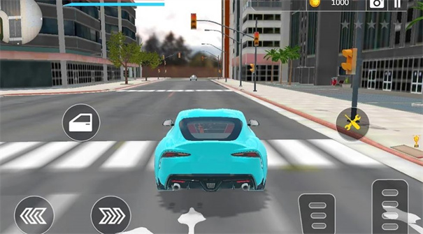 拉斯維城市競速賽 v1.0 安卓版 0