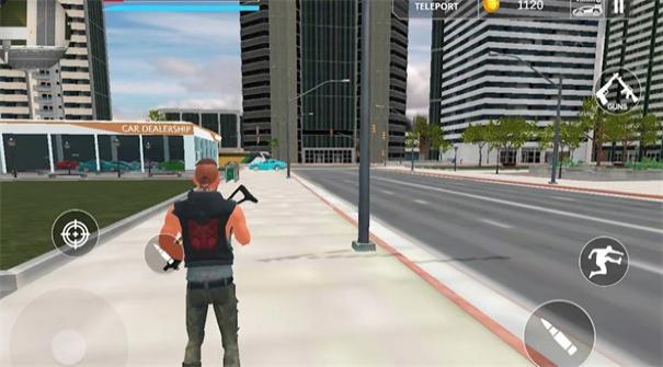 拉斯維城市競速賽 v1.0 安卓版 2