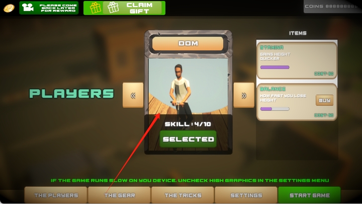 自由式滑板车翻转 v1.0.8 安卓版0