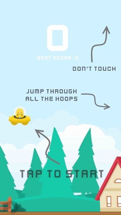 外星人灌篮 v1.0 安卓版0