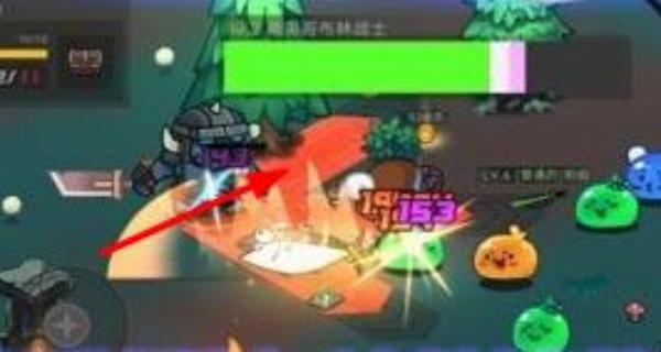 地下城戰(zhàn)爭勇者 v1.9.4 安卓版 1