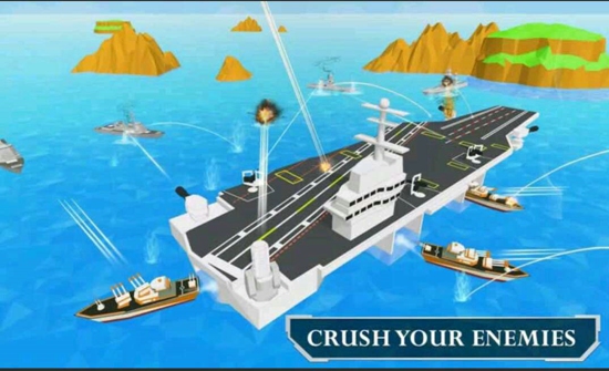 像素海軍爭霸 v1.0 安卓版 0