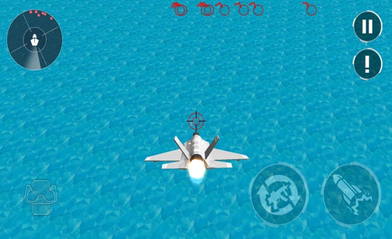 像素海軍爭霸 v1.0 安卓版 1