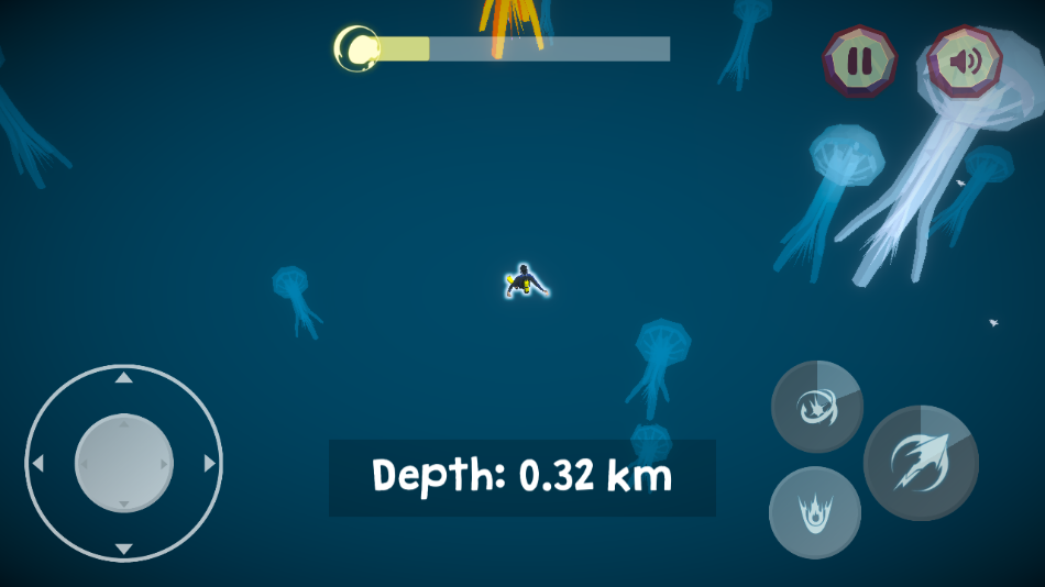 大鯊魚來了 v1 安卓版 0