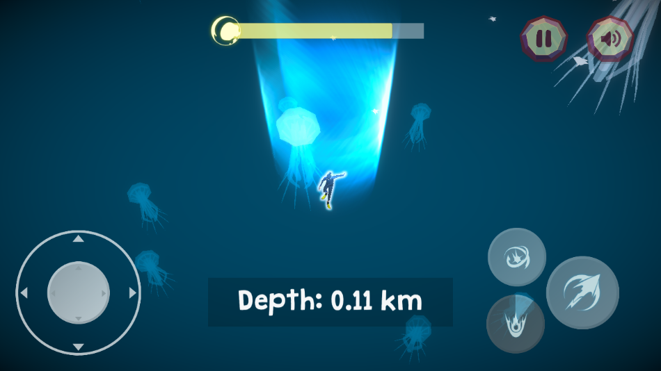 大鯊魚來了 v1 安卓版 1