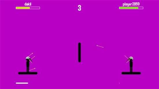 火柴人弓箭競技 v1.1.1 安卓版 1