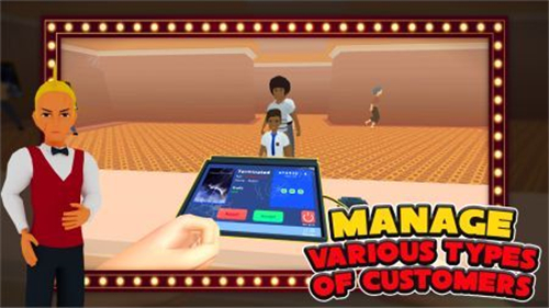 電影院模擬 v1.0.14 安卓版 1