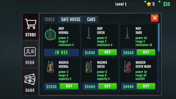 犯罪現(xiàn)場(chǎng)清潔工3D v1.3.4 安卓版 2