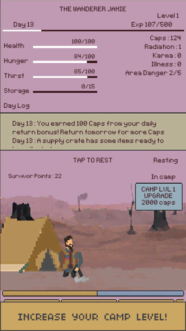 求生流浪者 v2.088 安卓版 1