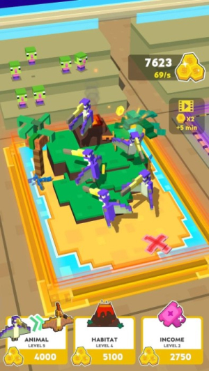 小恐龍動(dòng)物園 v0.1 安卓版 0