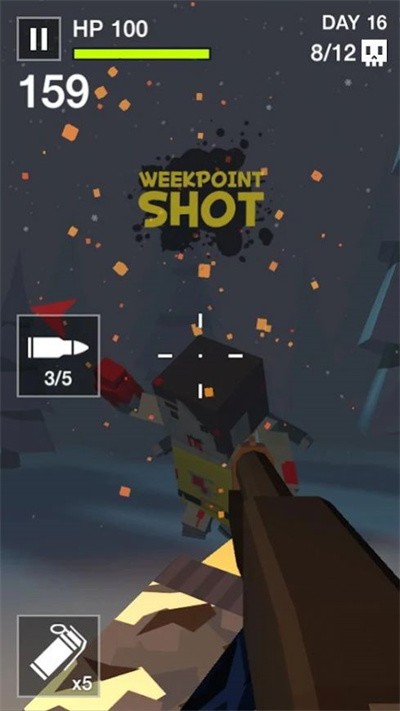 方塊世界僵尸大作戰(zhàn) v1.2.4 手機(jī)版 2