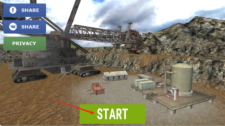 運(yùn)輸模擬駕駛 v1.1 安卓版 0