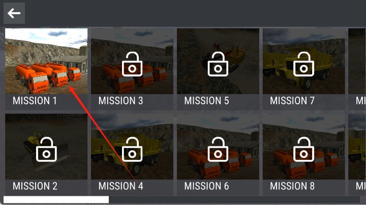 運(yùn)輸模擬駕駛 v1.1 安卓版 1