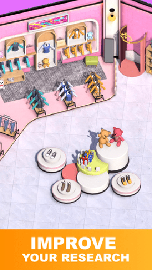 我的完美時(shí)裝店 v1.0.0 安卓版 0