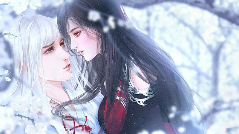 女配逆襲之逐夜橙光 v1.0 安卓版 1