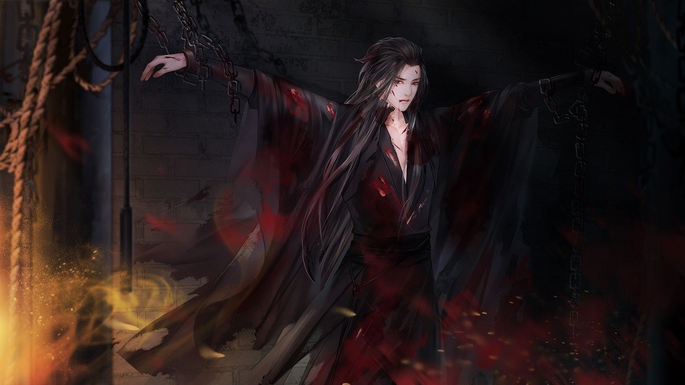 女配逆襲之逐夜橙光 v1.0 安卓版 2