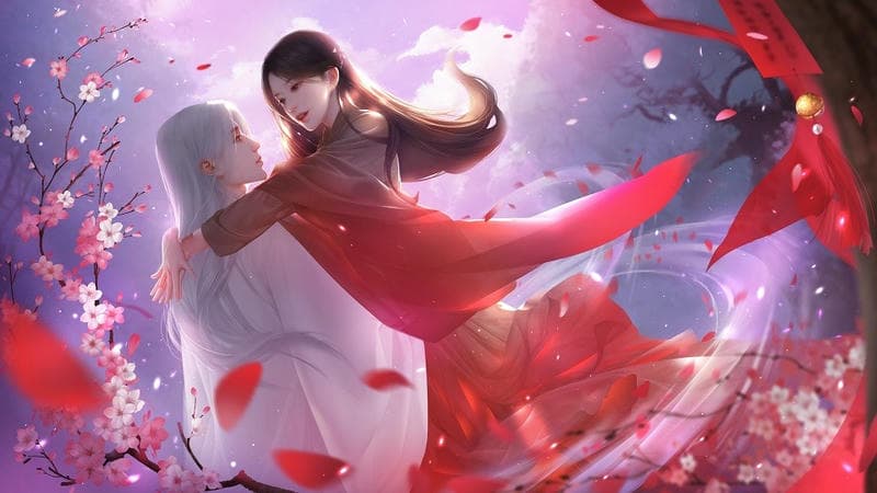 女配逆襲之逐夜橙光 v1.0 安卓版 0