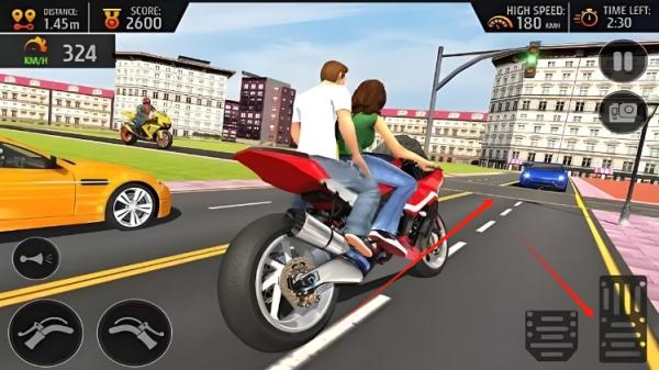 自行車出租車駕駛模擬器3d v1.0 安卓版 1